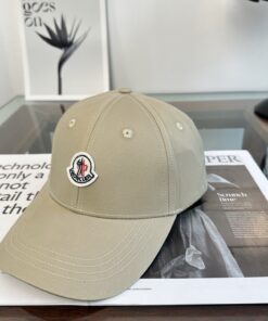 Alternative view of 注目度No.1ハイエンドモンクレール Monclerバケットハットベースボールキャップ男女兼用Moncler2613