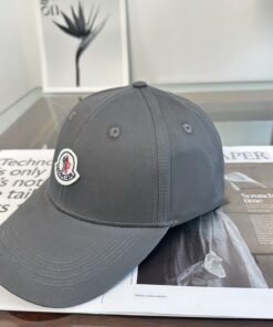Alternative view of 注目度No.1ハイエンドモンクレール Monclerバケットハットベースボールキャップ男女兼用Moncler2614