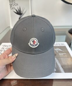 注目度No.1ハイエンドモンクレール Monclerバケットハットベースボールキャップ男女兼用Moncler2614