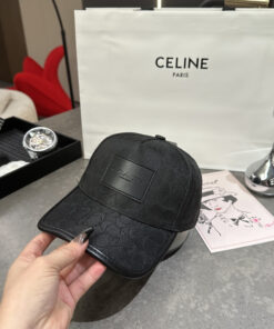 Alternative view of 注目度No.1ハイエンド コーチCOACHバケットハットベースボールキャップ男女兼用COACH2603