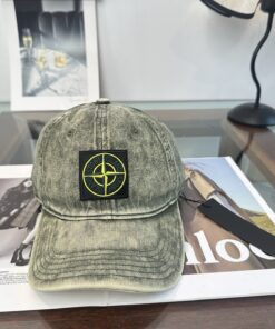 Alternative view of ストーンアイランド Stone Islandカジュアルバケットハットキャップカシミアニット帽ユニセックスIsland2621