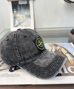 Alternative view of ストーンアイランド Stone Islandカジュアルバケットハットキャップカシミアニット帽ユニセックスIsland2619