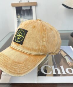 Alternative view of ストーンアイランド Stone Islandカジュアルバケットハットキャップカシミアニット帽ユニセックスIsland2618