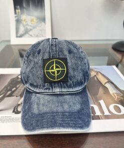 Alternative view of ストーンアイランド Stone Islandカジュアルバケットハットキャップカシミアニット帽ユニセックスIsland2617