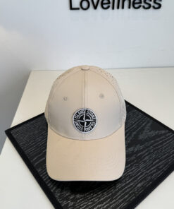 ストーンアイランド Stone Islandカジュアルバケットハットキャップカシミアニット帽ユニセックスIsland2607