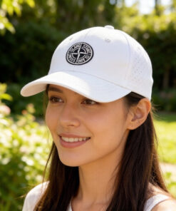 Alternative view of ストーンアイランド Stone Islandカジュアルバケットハットキャップカシミアニット帽ユニセックスIsland2606
