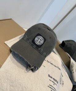 ストーンアイランド Stone Islandカジュアルバケットハットキャップカシミアニット帽ユニセックスIsland2603