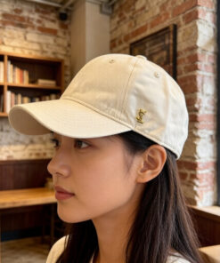 Alternative view of 注目度No.1 SAINT LAURENTイヴ・サンローラン バケットハットベースボールキャップ男女兼用LAURENT020